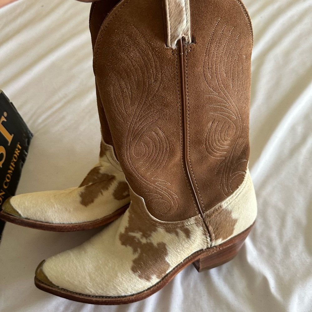 Men’s cowboy boots